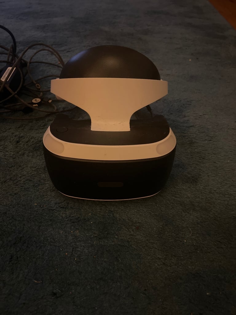 PlayStation vr 