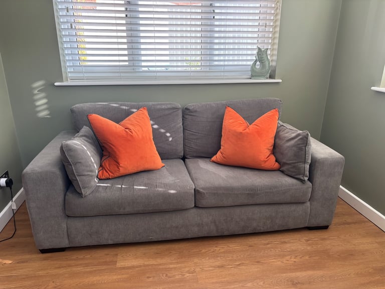 image for Free 2 seater sofa 