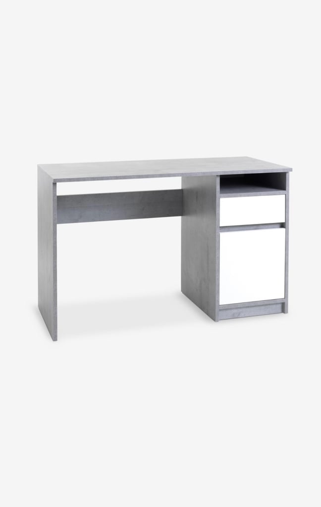 image for Grey and white desk