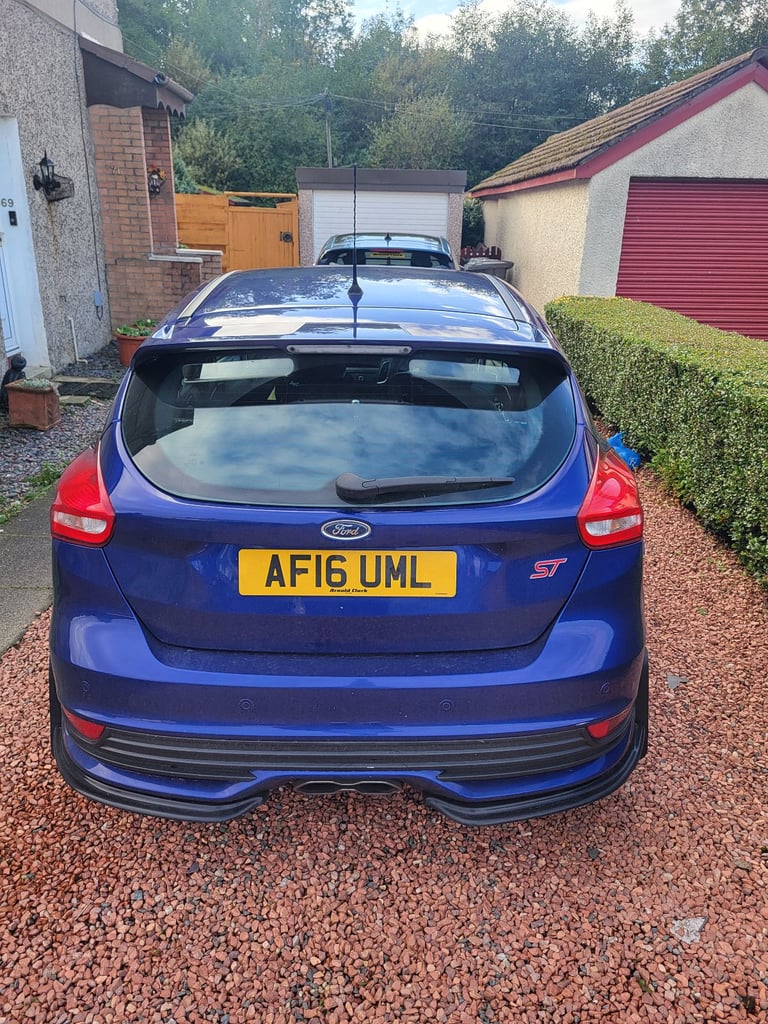 Ford, FOCUS, Hatchback, 2016, Manual, 1997 (cc), 5 doors