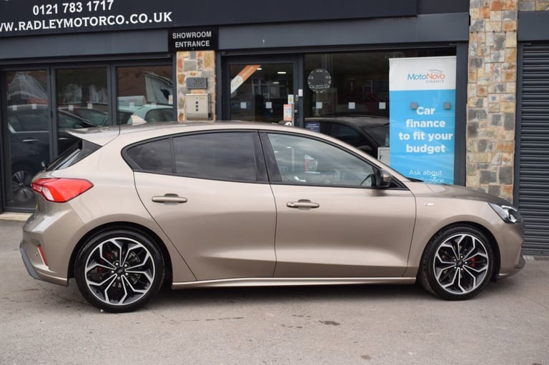 2019 Ford Focus 1.5 EcoBlue ST-Line X Hatchback 5dr Diesel Auto Euro 6 (s/s) (120 ps) Hatchback D...