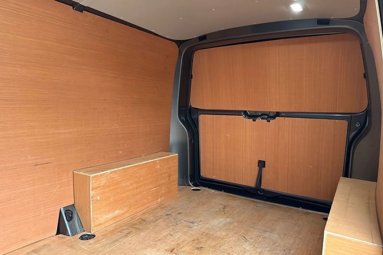 2024 Volkswagen Transporter 2.0 TDI 150 Highline Van DSG Van Automatic