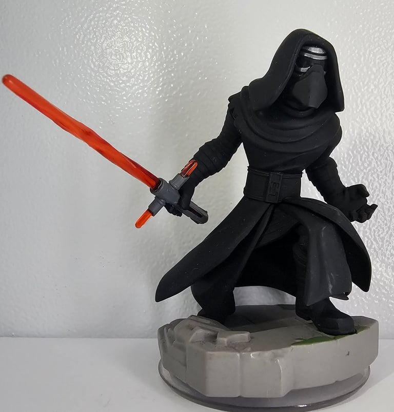 Disney Infinity 3.0 Figure Collection - Star Wars, Incredibles, and More!