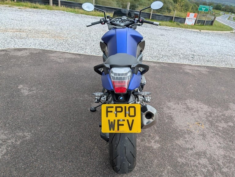 2010 BMW K1300R