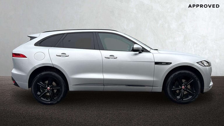 2018 Jaguar F-Pace 2.0d R-Sport 5dr Auto AWD Estate Diesel Automatic