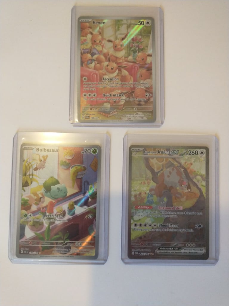 Pokémon cards bundle and collectables 