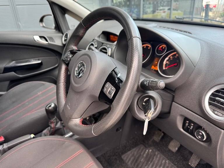 2014 Vauxhall Corsa 1.3 CDTi ecoFLEX SXi 5dr [AC] [Start Stop] HATCHBACK Diesel Manual