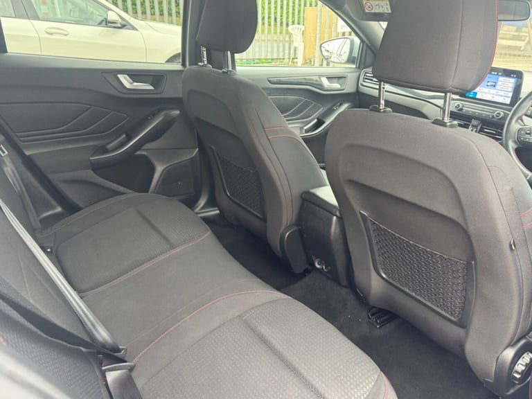 2019 Ford Focus 1.0T EcoBoost ST-Line Hatchback 5dr Petrol Manual Euro 6 (s/s) (125 ps) Hatchback...