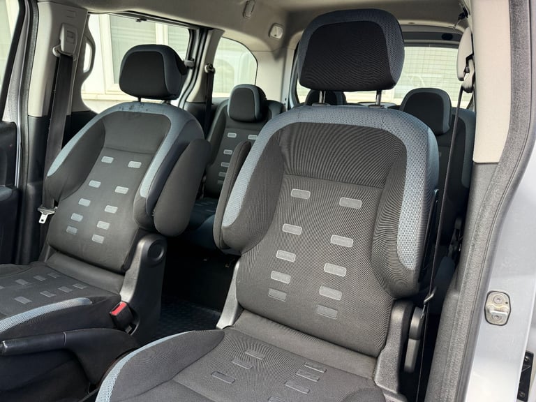 Citroen Berlingo 1.6 e-HDi Airdream XTR Multispace EGS6, New MOT, £35 Tax, Low Running Costs