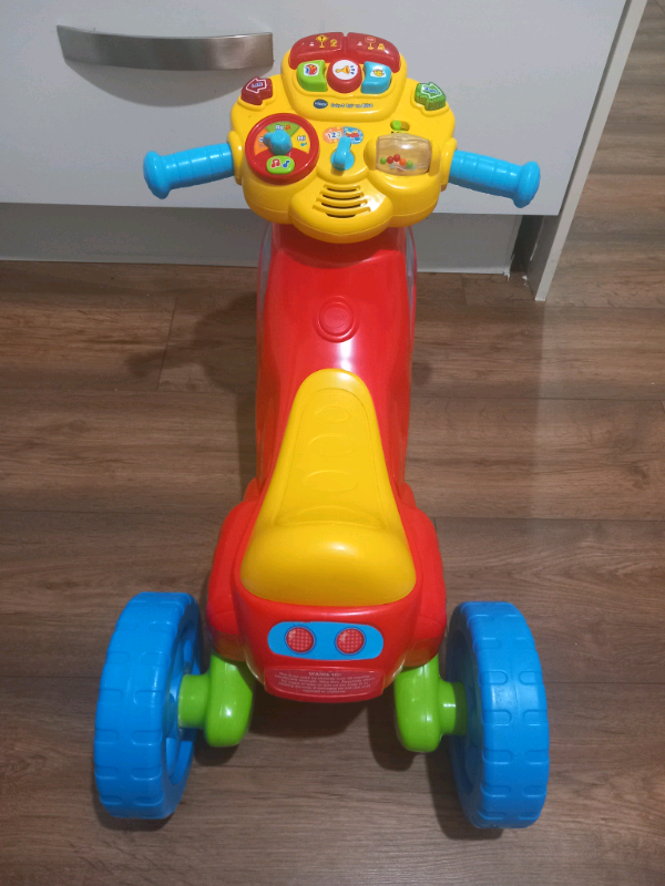 Toddler 2 In 1 Bike / Tricycle
