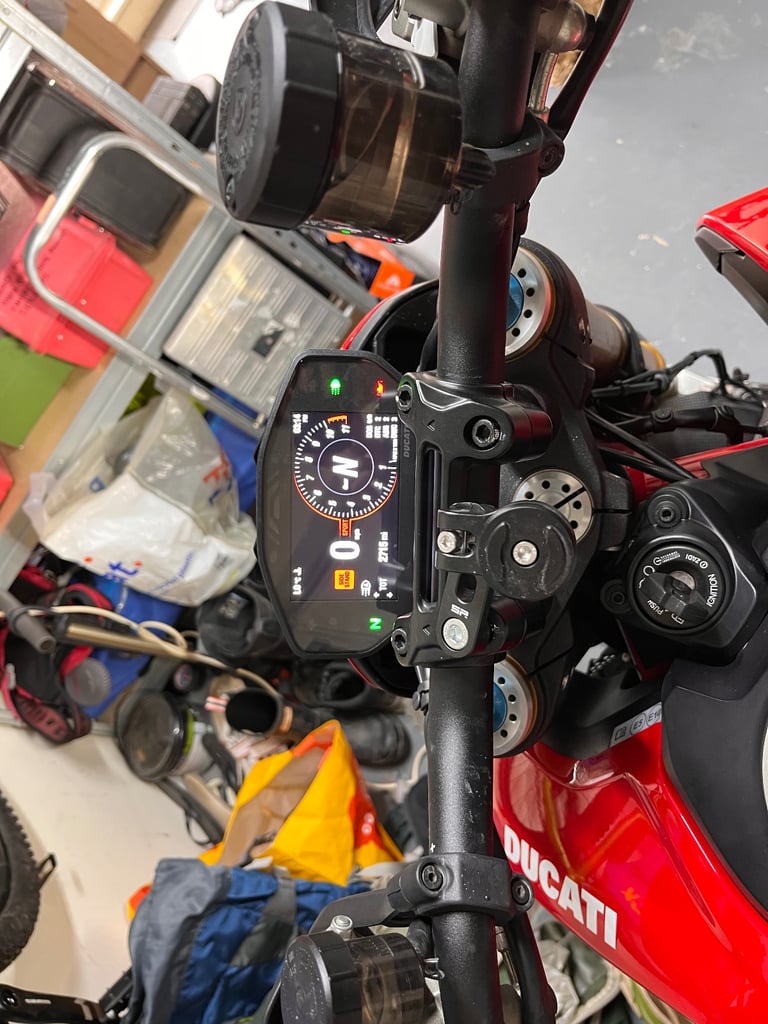 Ducati Hypermotard SP, 2020, 937cc