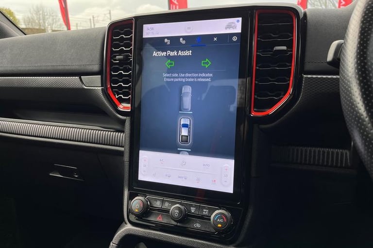 2023 Ford Ranger Pick Up Double Cab Raptor 3.0 EcoBoost V6 292 Auto PICK UP PETROL Automatic