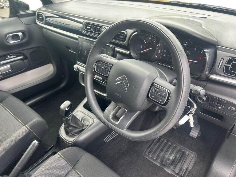 2022 Citroen C3 1.2 PureTech Sense 5dr Hatchback Manual