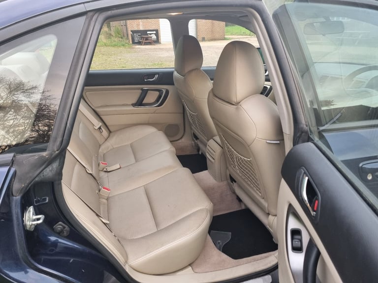 2005 Subaru Legacy 3.0 R AWD 4WD Auto - similar to Audi Quattro, Honda, Lexus, Toyota
