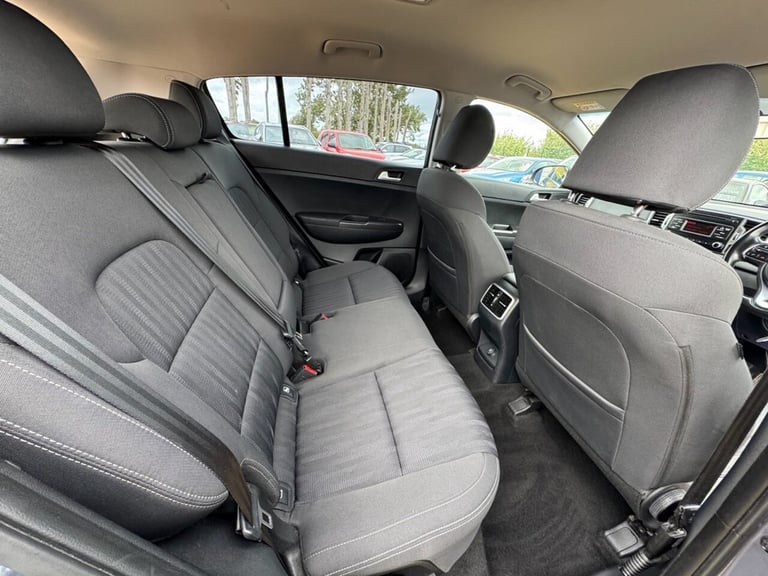 2017 Kia Sportage 1.7 CRDi 1 SUV 5dr Diesel Manual Euro 6 (s/s) (114 bhp) ESTATE Diesel Manual