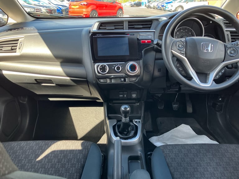 2017 Honda Jazz 1.3 SE 5dr Hatchback Petrol Manual