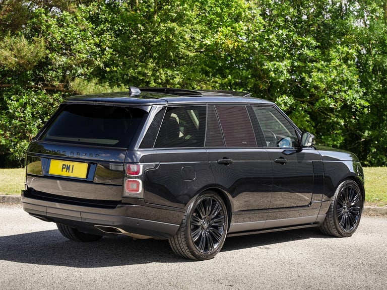  Land Rover Range Rover 5.0 P525 V8 Autobiography Auto 4WD Euro 6 (s/s) 5dr Petrol Automatic