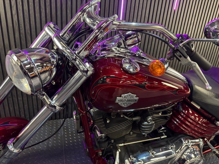 2009 Harley-Davidson Softail 1584 FXCWC Rocker C