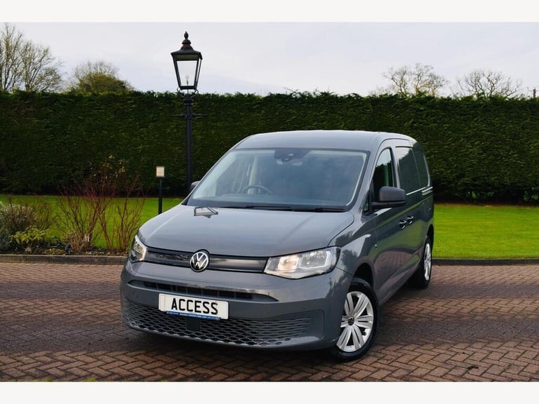 2023 Volkswagen Caddy Maxi 2.0 TDI C20 Commerce Plus DSG LWB Euro 6 (s/s) 6dr PANEL VAN Diesel Au...
