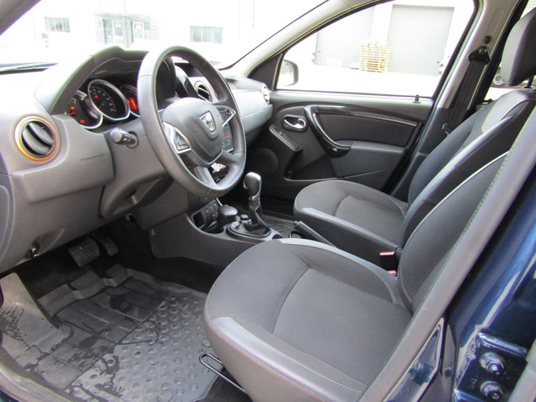 2017 Dacia Duster 1.5 DCi SE EXPLORER EDC AUTO EURO 6 (s/s) 5DR LEFT HAND DRIVE  Estate Diesel Au...