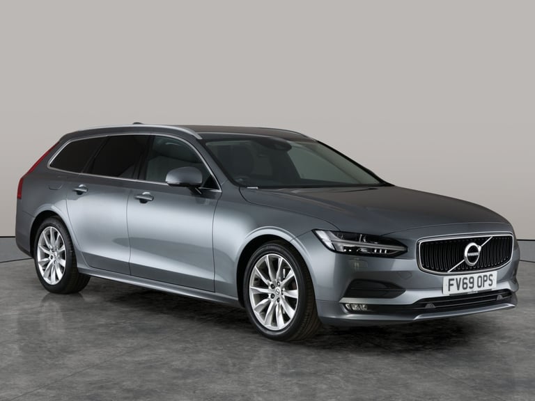 2019 Volvo V90 2.0 D4 Momentum Plus Estate 5dr Diesel Auto Euro 6 (s/s) (190 ps) - SENSUS  Estate...