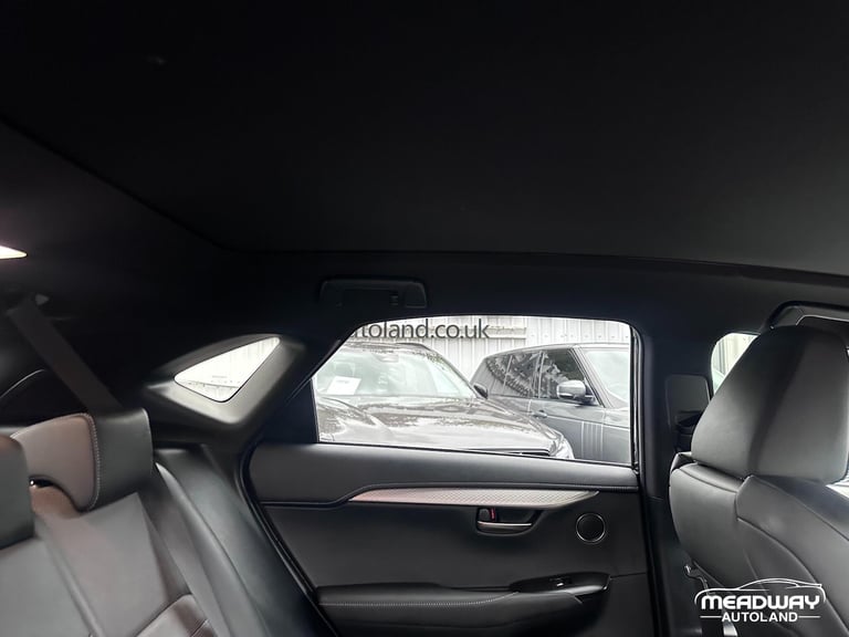 2021 Lexus NX 2.5 300h GPF F Sport E-CVT 4WD Euro 6 (s/s) 5dr ESTATE Petrol/Electric Hybrid Autom...