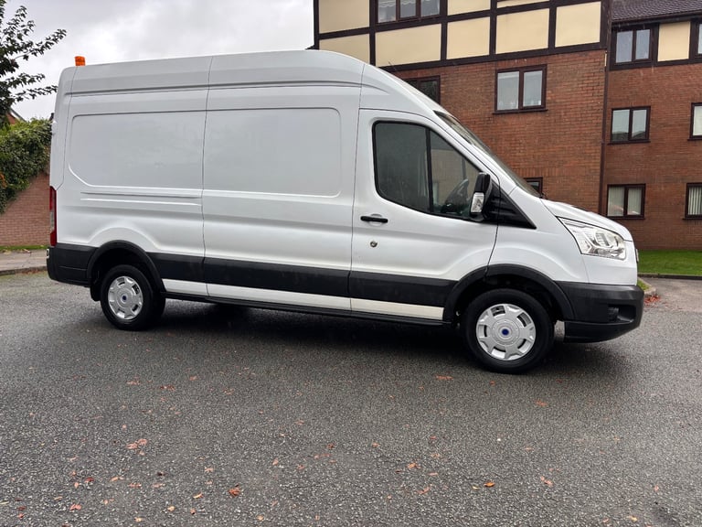 Ford, TRANSIT, Panel Van, 2019, Manual, 1996 (cc)