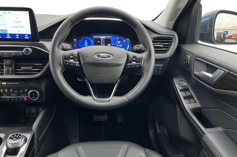 2023 Ford Kuga 2.5 FHEV Vignale 5dr CVT - POWER TAILGATE, HEATED SEATS, REVERSING CAMERA - Estate...