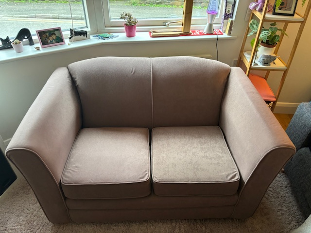 Small sofa sofa for Sale in Bristol | Sofas, Couches & Armchairs | Gumtree