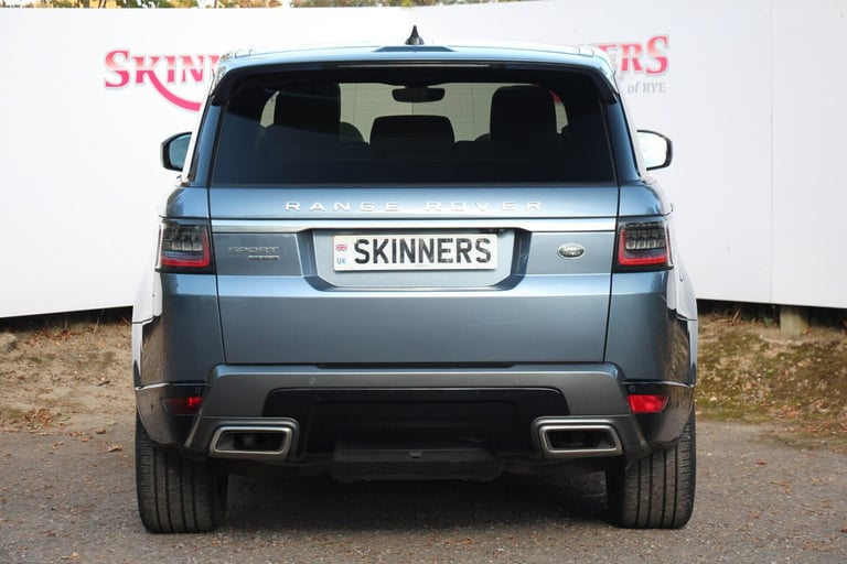 2018 Land Rover Range Rover Sport SDV6 HSE Estate Diesel Automatic