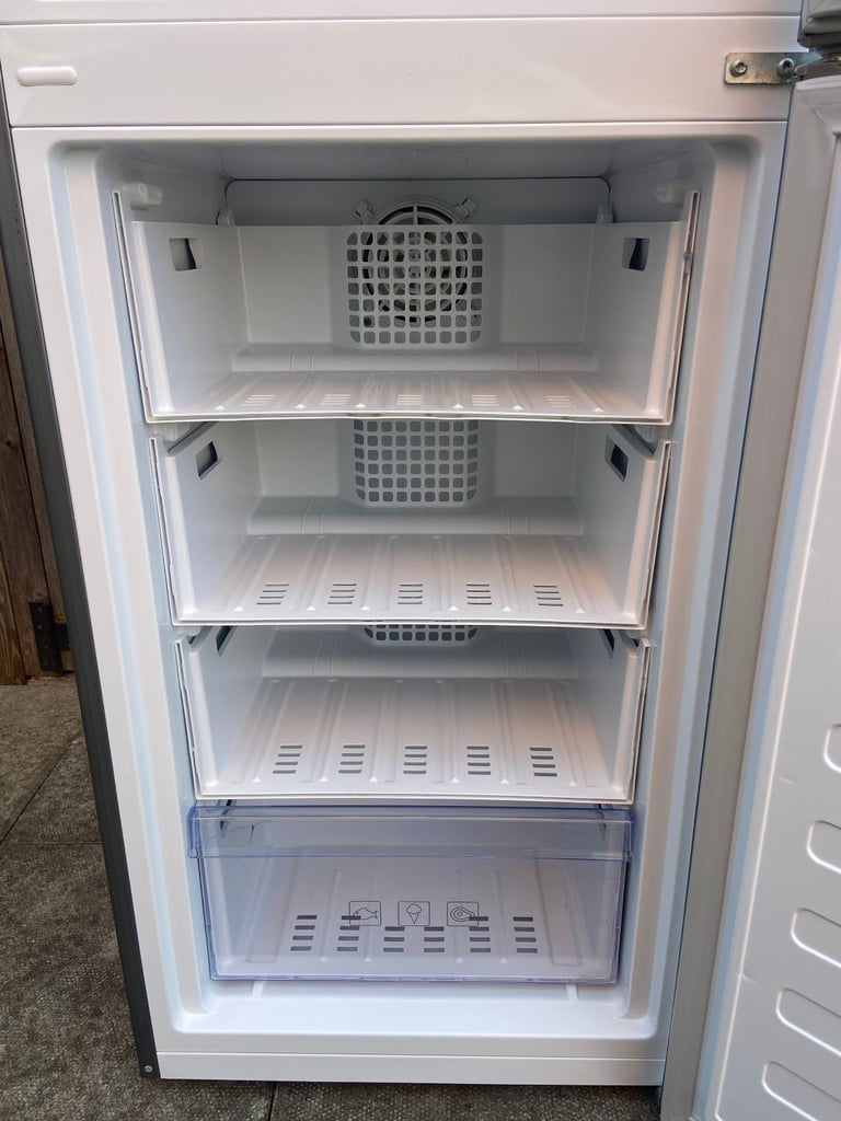 BEKO Freestanding Frost Free Fridge Freezer. Free delivery.