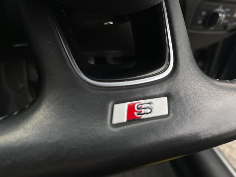 2018 Audi A3 1.5 TFSI CoD Black Edition Saloon 4dr Petrol Manual Euro 6 (s/s) (150 ps) Saloon Pet...