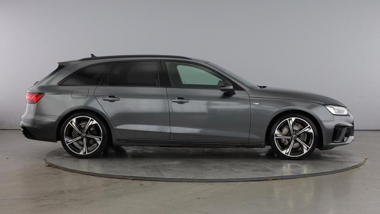 2023 Audi A4 40 TFSI 204 Black Edition 5dr S Tronic ESTATE PETROL Automatic