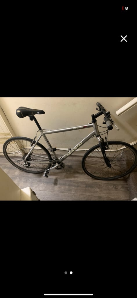 image for Retro/vintage Marin racer bike