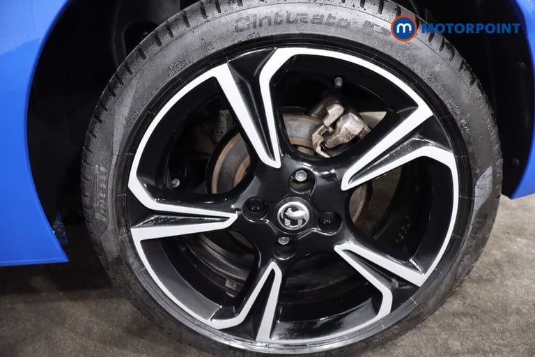 2022 Vauxhall Corsa 1.2 Turbo Ultimate 5dr Auto Hatchback Petrol Automatic