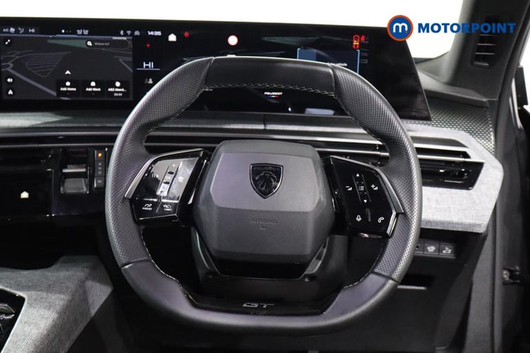 2024 Peugeot 3008 1.2 Hybrid 136 GT 5dr e-DSC6 SUV Petrol Automatic