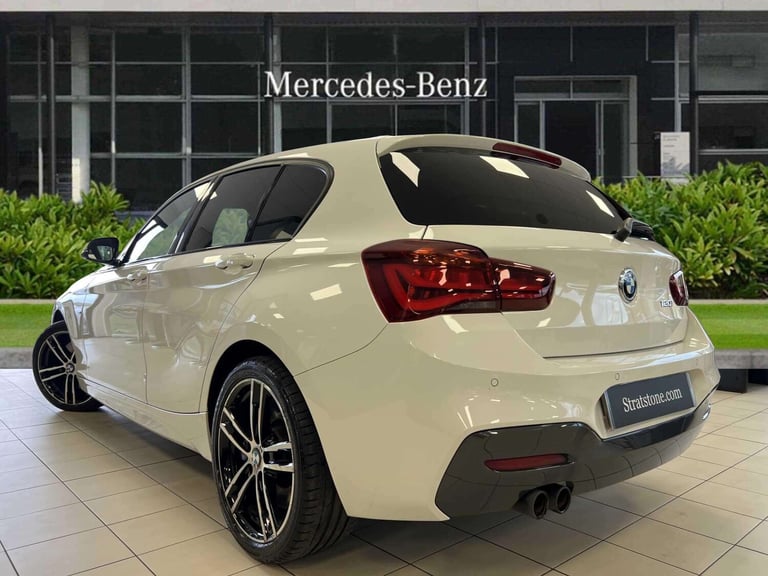  BMW 1 Series 120i [2.0] M Sport Shadow Ed 5dr Step Auto Hatchback Petrol Automatic