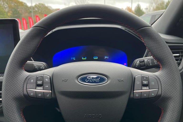 2025 Ford Kuga 2.5 PHEV ST-Line X 5dr CVT HATCHBACK PETROL/ELECTRIC Automatic