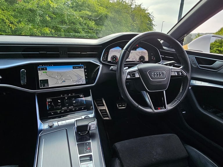 Audi A7 2.0 TDI 40 S line Sportback 5dr Diesel S Tronic 2021 70 Plate