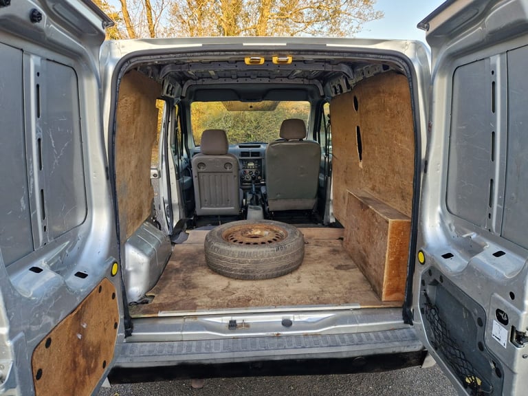 Ford, TRANSIT CONNECT, Panel Van, 2006, Manual, 1753 (cc)