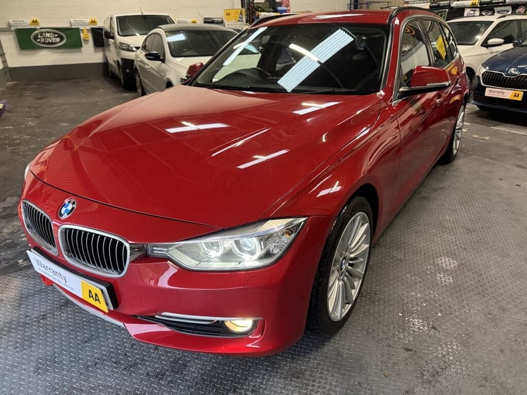 2012 BMW 3 Series 2.0 320D LUXURY TOURING 5DR Automatic Estate Diesel Automatic