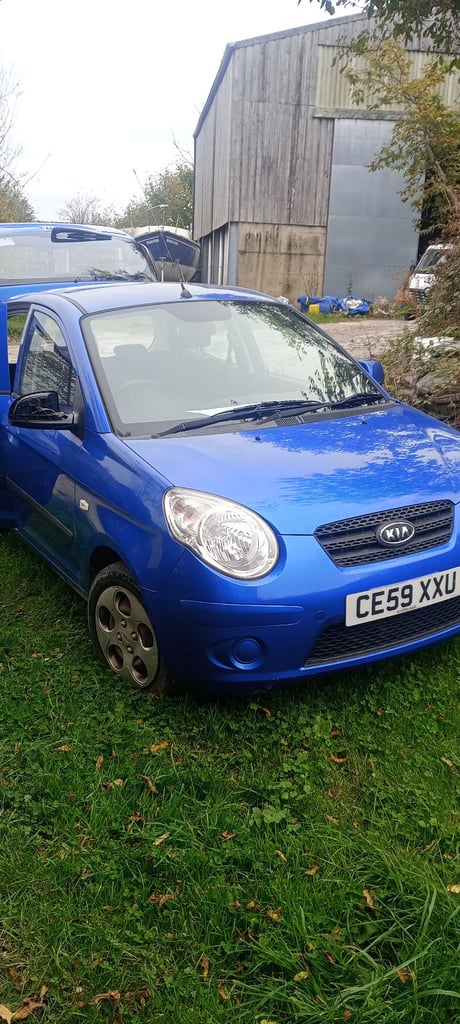 Kia, PICANTO, Hatchback, 2010, Manual, 1086 (cc),5 doors - Image 6