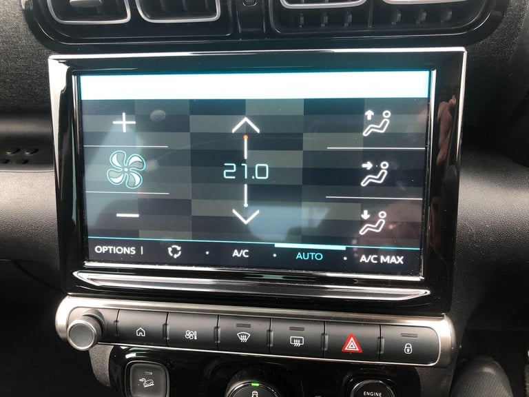 2022 Citroen C3 Aircross 1.2 PureTech Shine Plus Euro 6 (s/s) 5dr MPV Petrol Manual