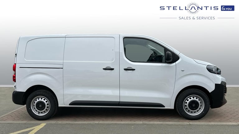 2024 Citroen Dispatch 1.5 BlueHDi Enterprise M Panel Van 6dr Diesel Manual MWB Euro 6 (s/s) (120 ...