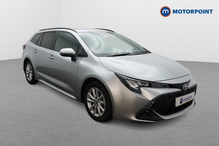2023 Toyota Corolla 1.8 Hybrid Icon 5dr CVT Estate Hybrid Automatic