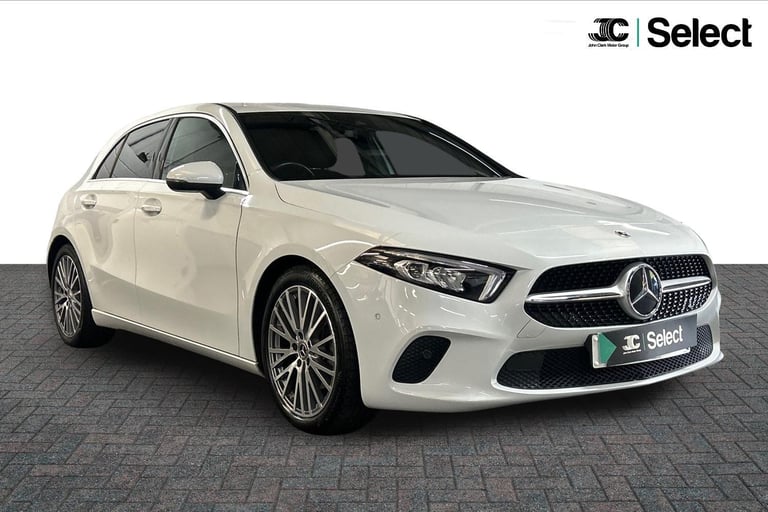 image for 2022 Mercedes-Benz A-Class 1.3 A200 Sport (Executive) 7G-DCT Euro 6 (s/s) 5dr HATCHBACK Petrol Au...