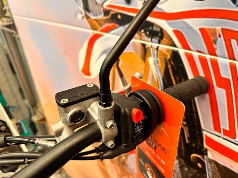Kove 450 RALLY