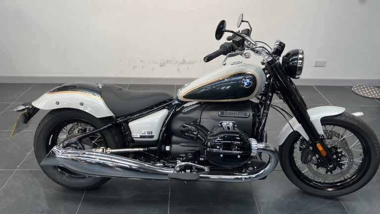 2025 BMW R18 BMW R18 (25MY) TOURER Petrol Manual