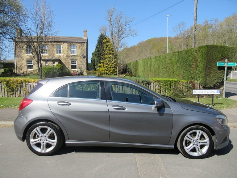 2015 Mercedes-Benz A-Class 1.6 A200 Sport Edition 7G-DCT Euro 6 (s/s) 5dr HATCHBACK Petrol Automatic