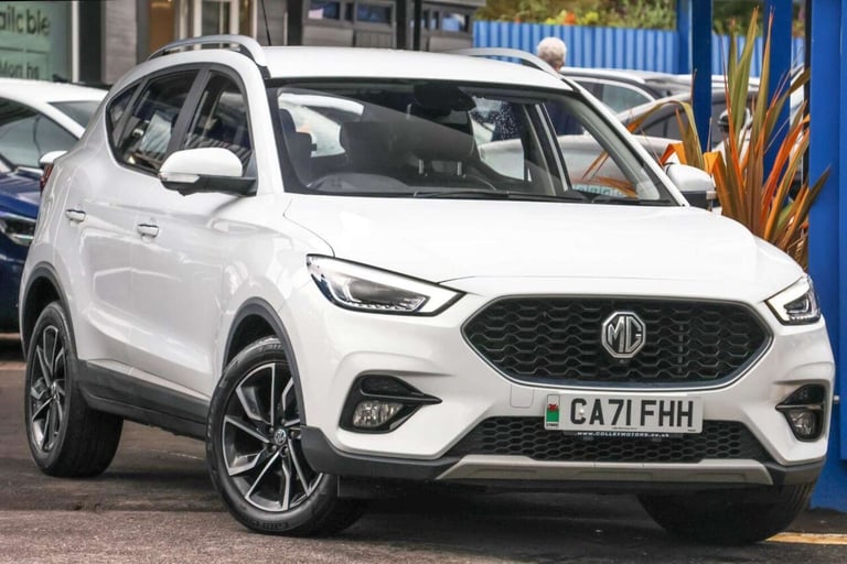 image for 2021 MG MG ZS 1.5 VTi-TECH Exclusive 5dr HATCHBACK PETROL Manual